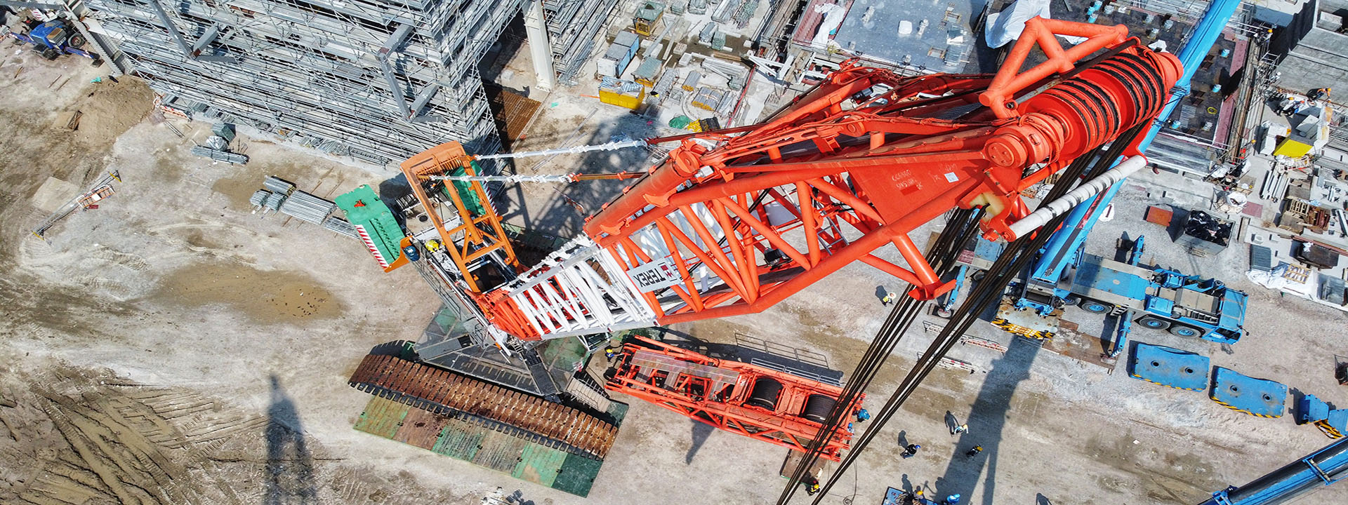 Cranes For SaleWe provide a wide range of cranes