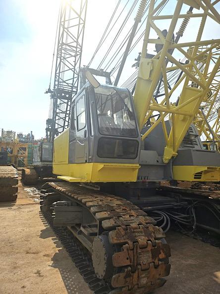 70 Ton Used HITACHI SUMITOMO SCX700 Crawler Crane [$$$ HOT SALE 06.06 - 2025 $$$]