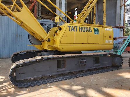 70 Ton Used KOBELCO BM700 Crawler Crane [$$$ HOT SALE 06.06 - 2025 $$$]