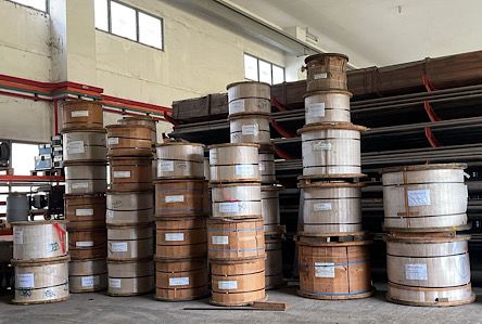 AVAILABLE Wire Rope for Cranes