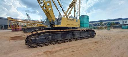 200 Ton Used SUMITOMO SC2000-3 Crawler Crane